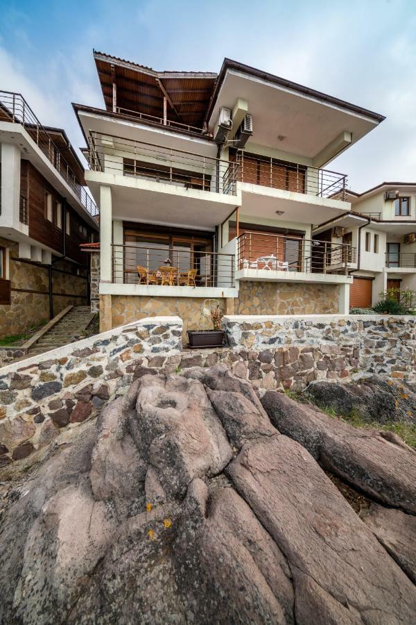 Sozopol Seaside Apartment Buitenkant foto