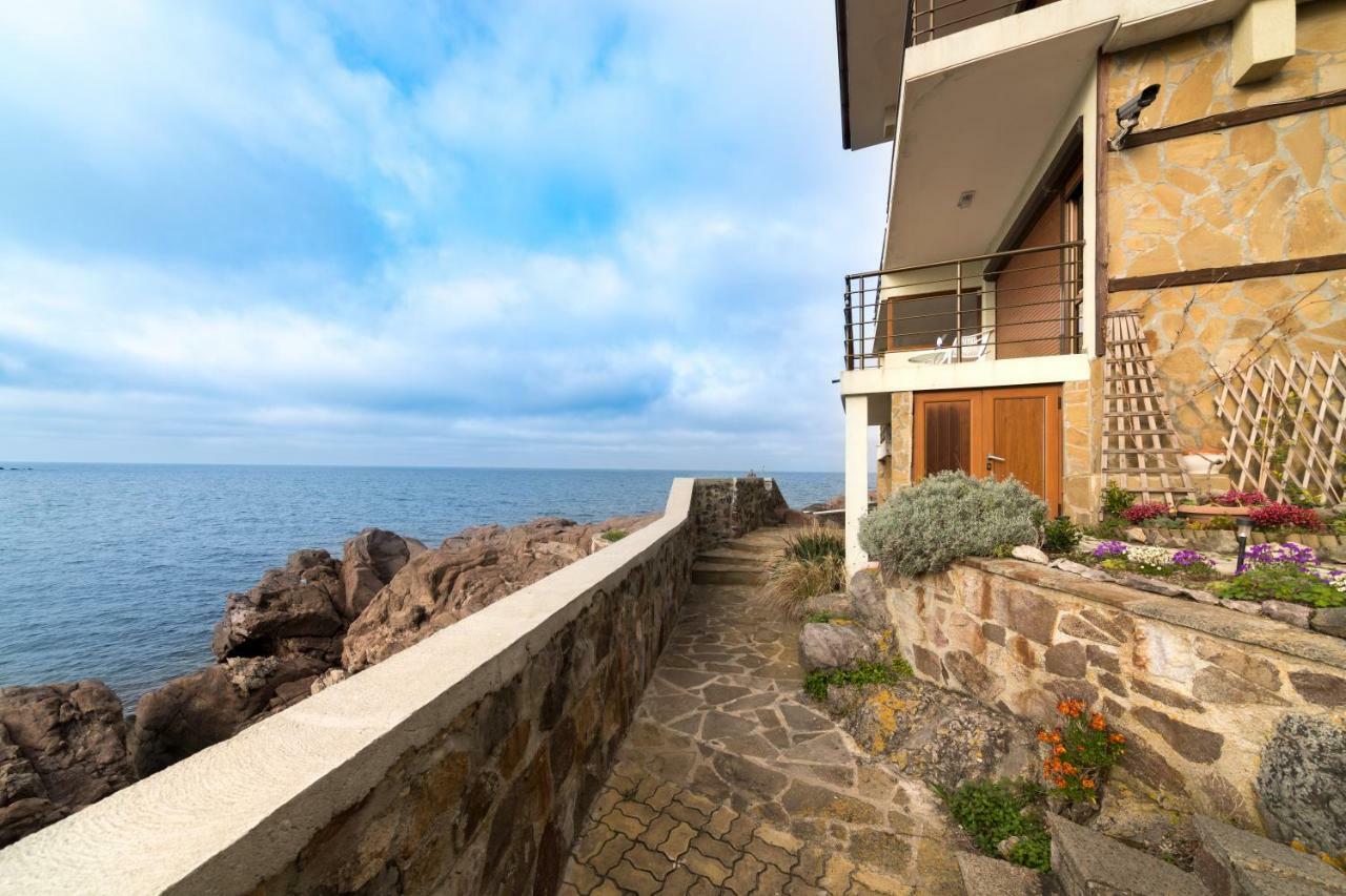 Sozopol Seaside Apartment Buitenkant foto