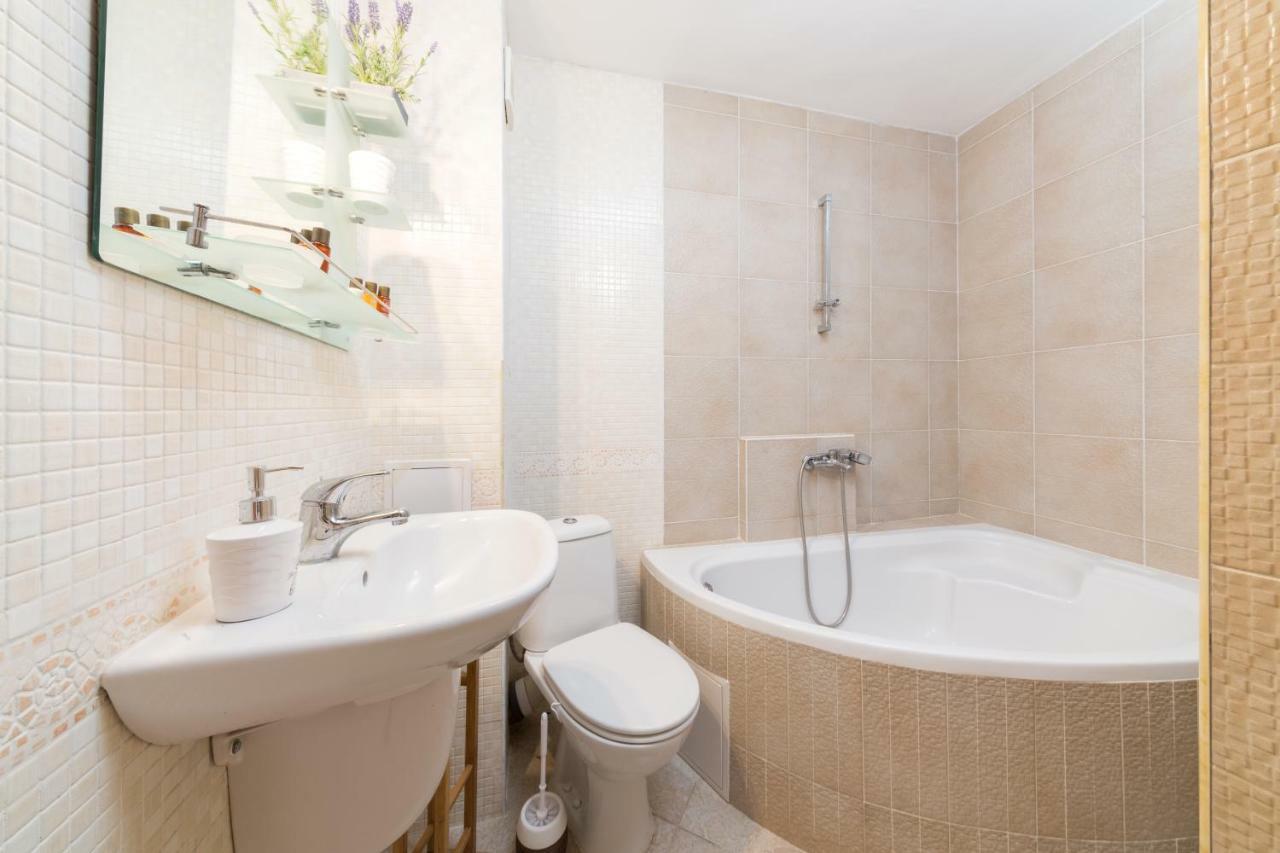Sozopol Seaside Apartment Buitenkant foto