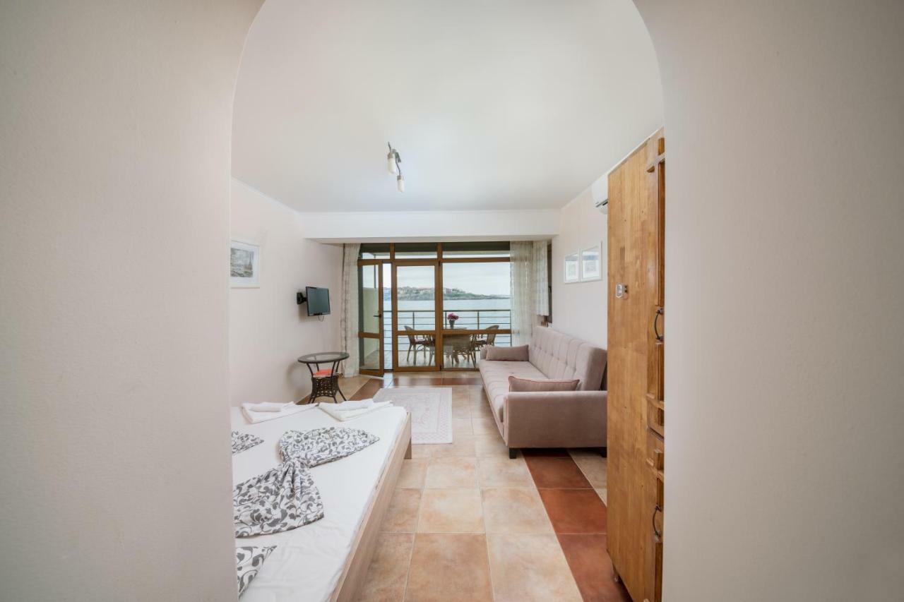 Sozopol Seaside Apartment Buitenkant foto