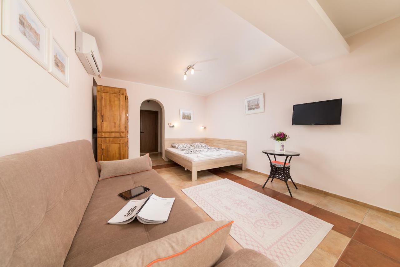 Sozopol Seaside Apartment Buitenkant foto