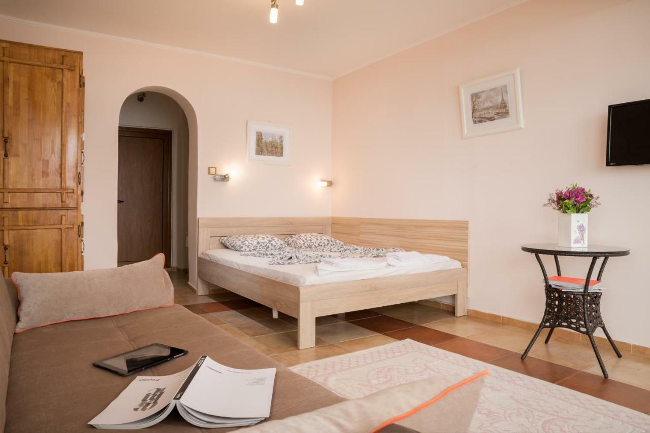 Sozopol Seaside Apartment Buitenkant foto