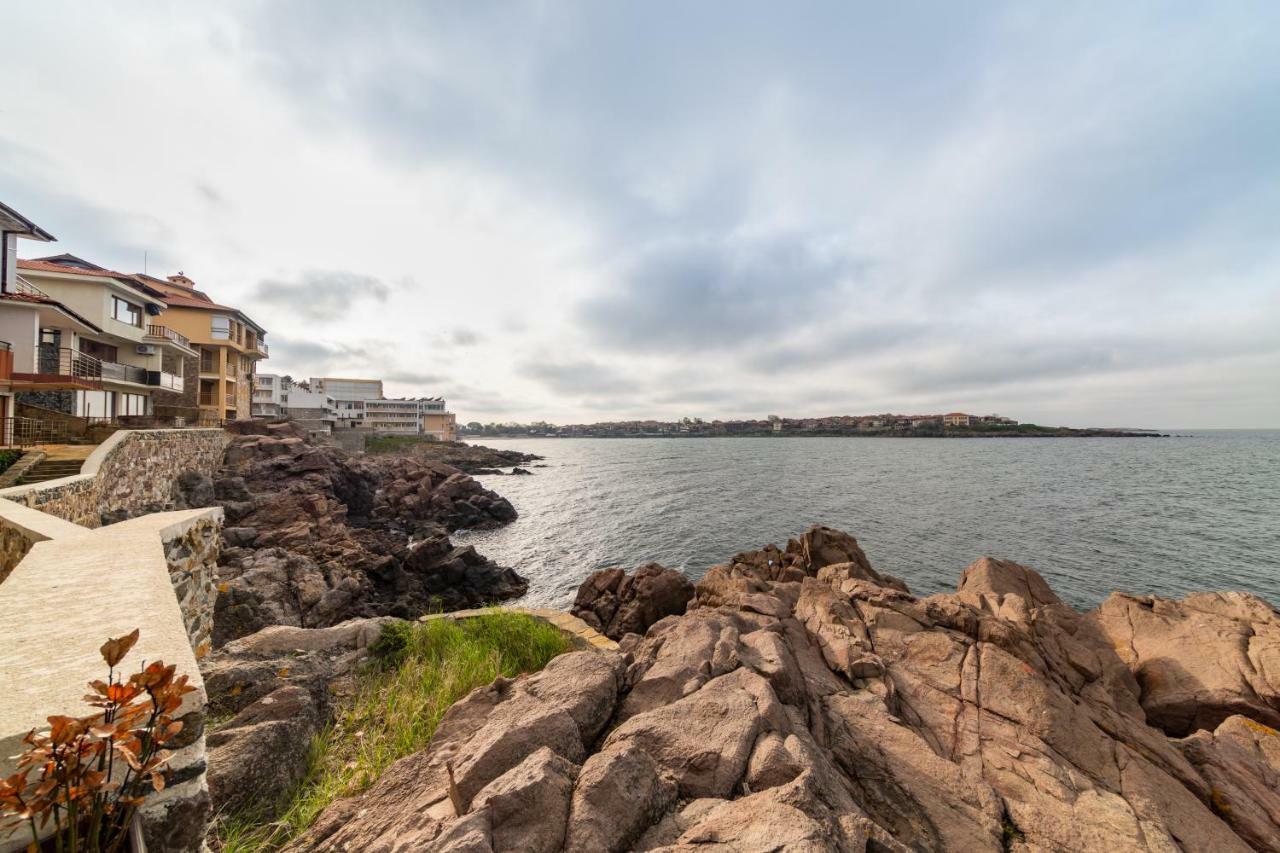 Sozopol Seaside Apartment Buitenkant foto