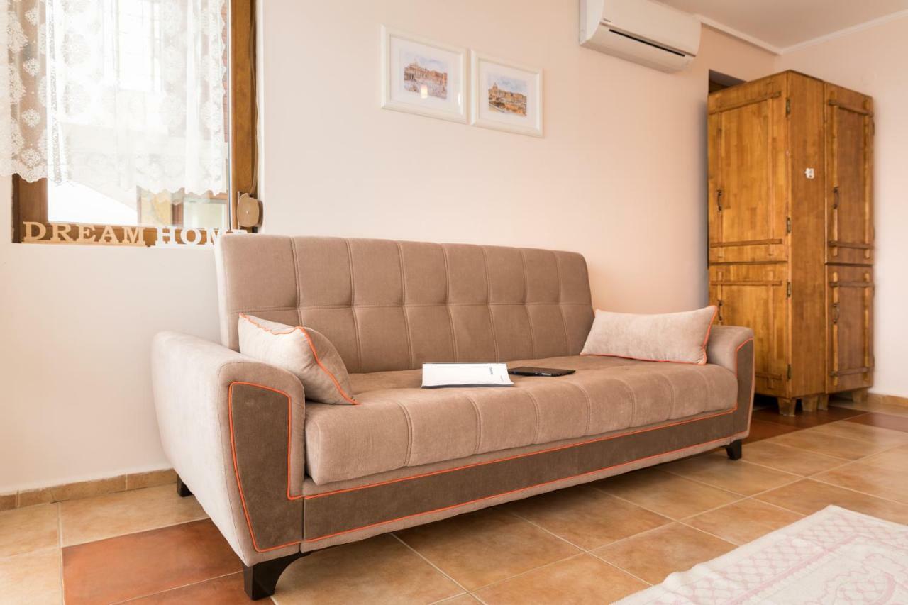 Sozopol Seaside Apartment Buitenkant foto
