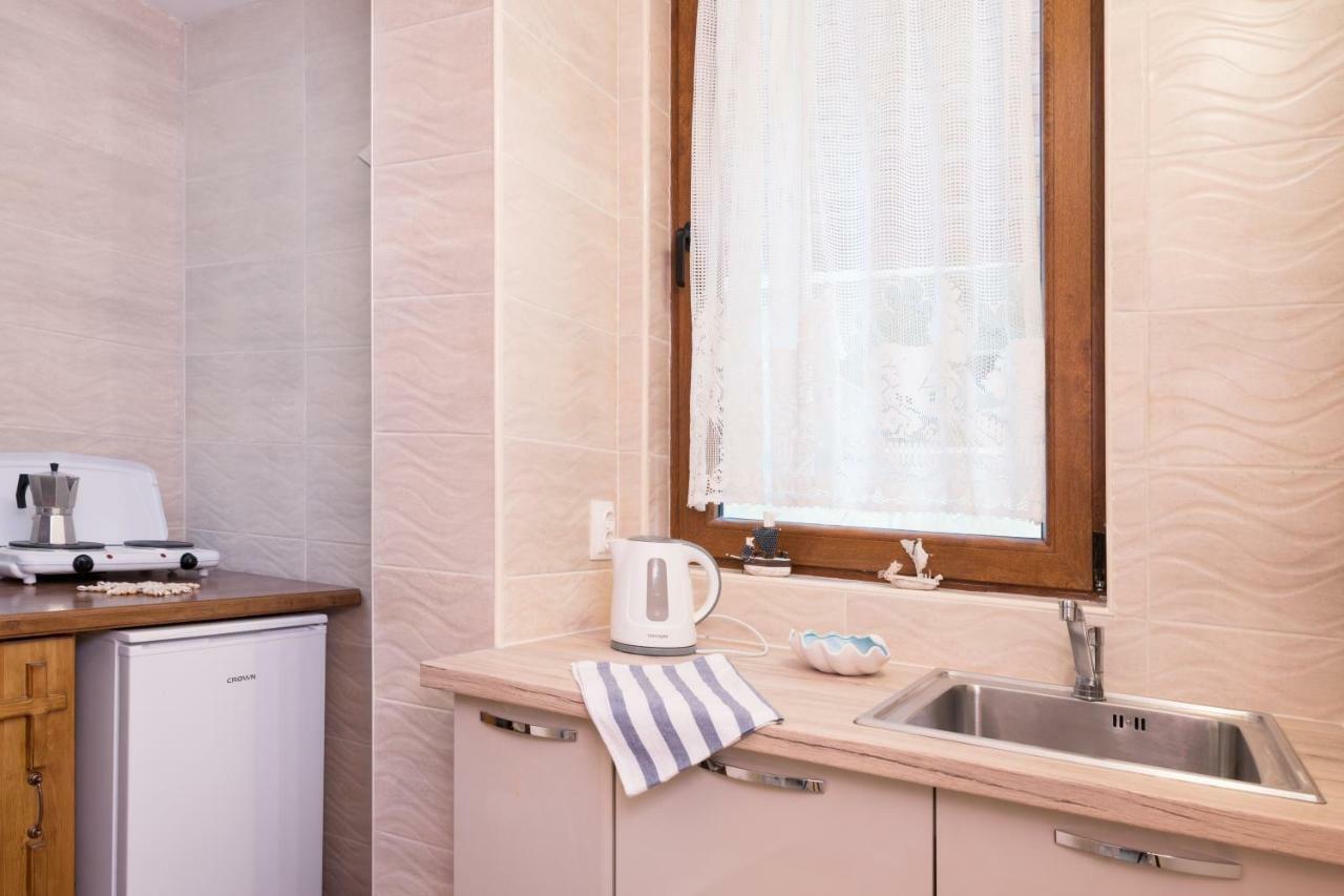 Sozopol Seaside Apartment Buitenkant foto